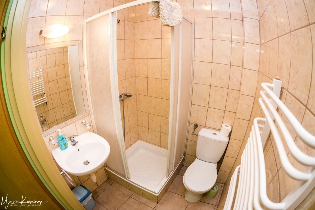 Agroturystyka Kapellanka - Kraina Wygaslych Wulkanow Wojcieszów エクステリア 写真